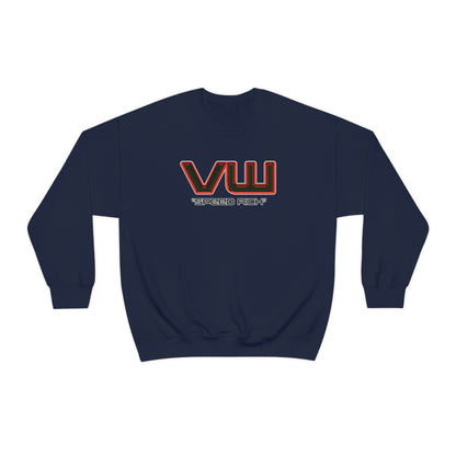 Vincent Wilkins: Speed Rich Crewneck