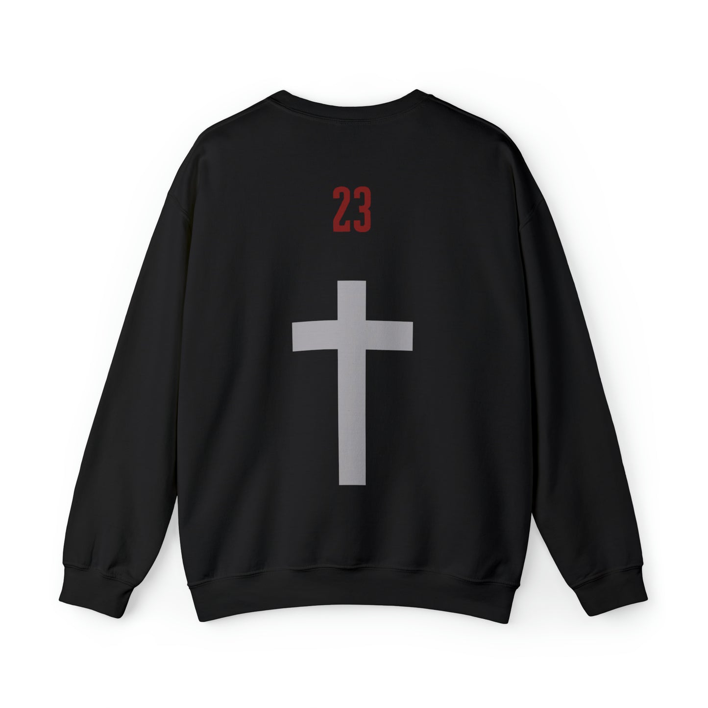 Briah Hampton: #23 Crewneck