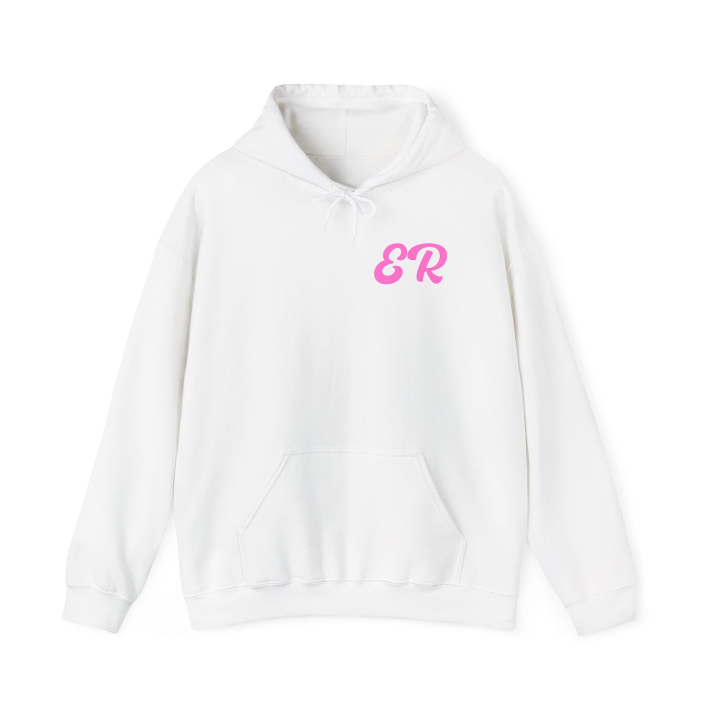 Emma Rushing: Trust The Timing Hoodie (Pink)