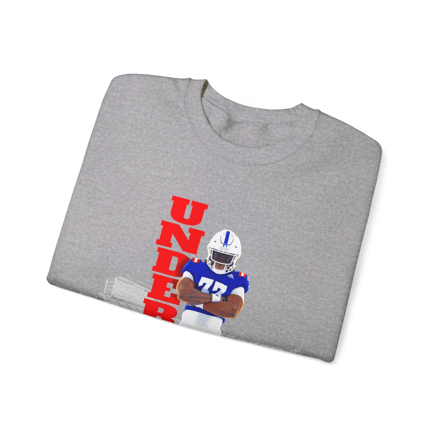 Tremonte Underwood Jr: Underwood Crewneck