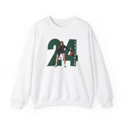 Ally Lovisolo: 24 Crewneck