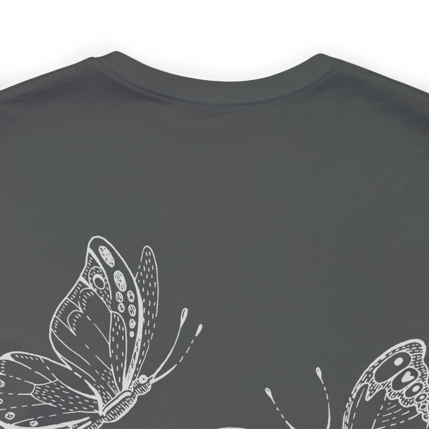 Jasmine Dupree-Hebert: Butterfly Process Tee