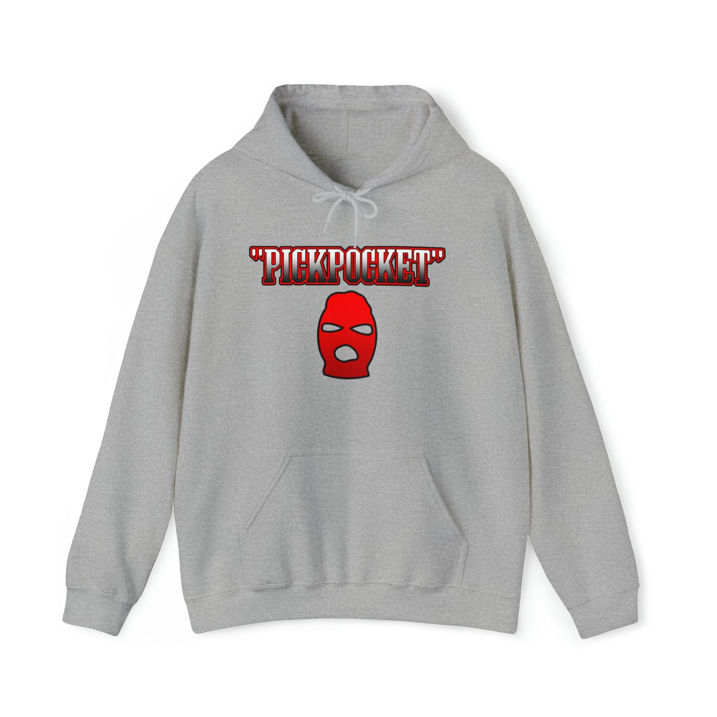 Empress Roberts: Pickpocket Hoodie