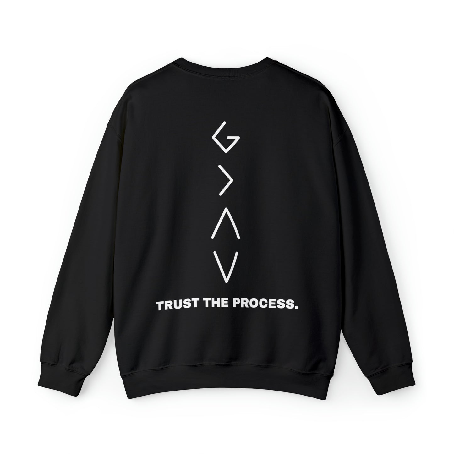 Chastity Pickett: Trust The Process Crewneck