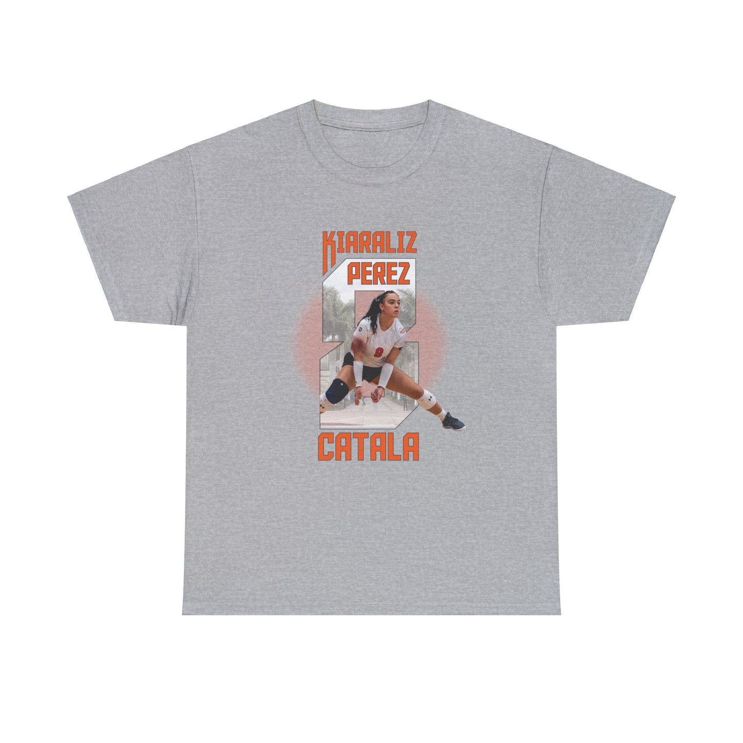 Kiaraliz Perez Catala: GameDay Tee