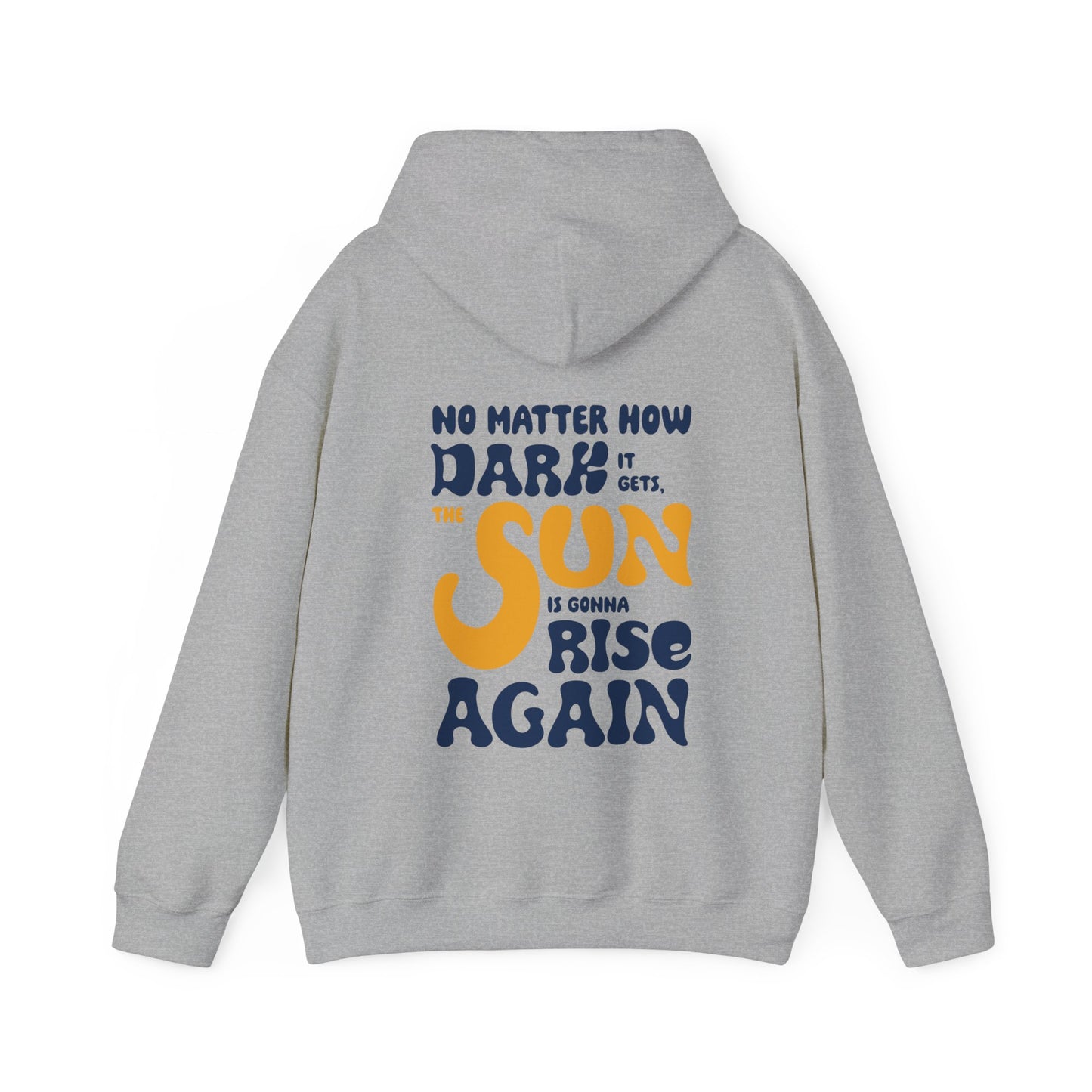 Jayden McDonnell: The Sun Is Gonna Rise Again Hoodie
