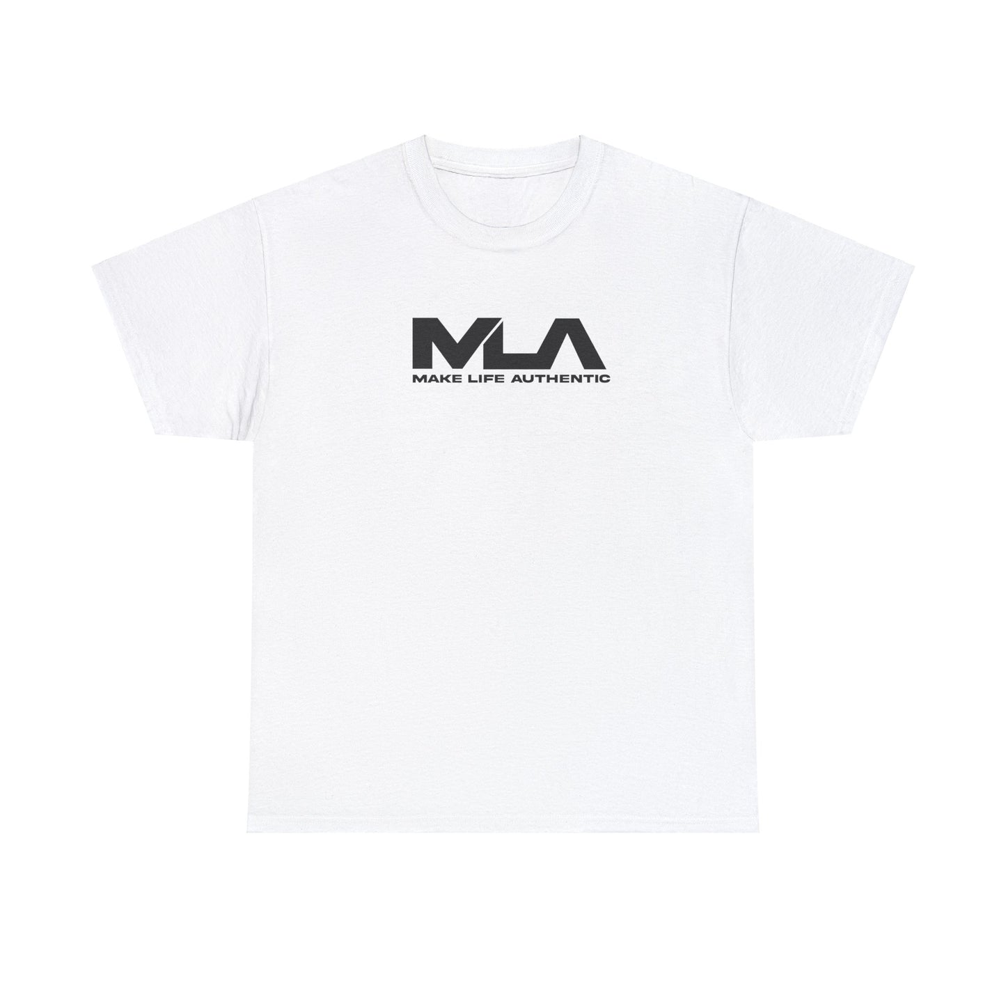 Maurice L Ashley: Make Life Authentic Tee