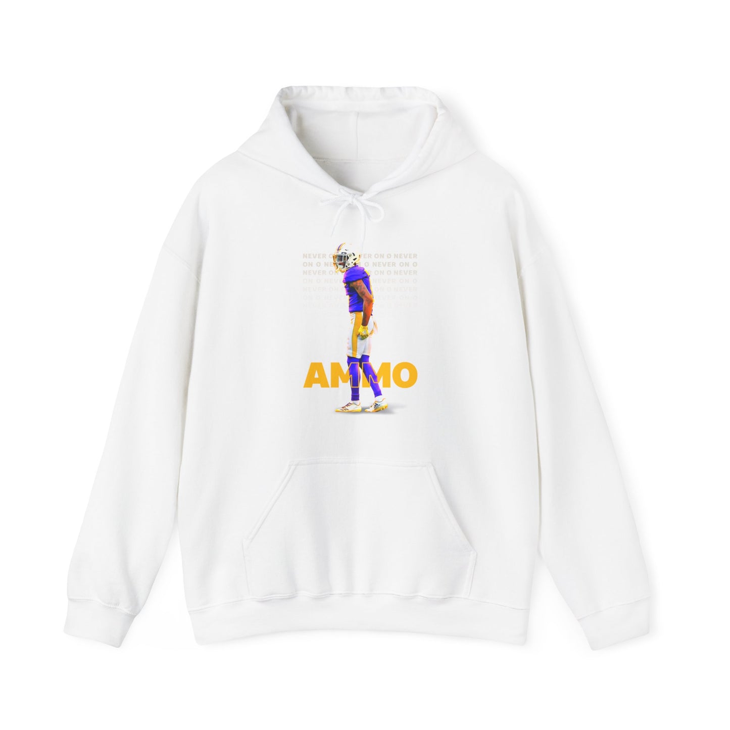 Ahmad Robinson: AMMO Hoodie