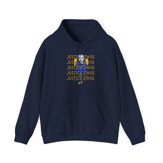 Justice Ewig: Essential Hoodie