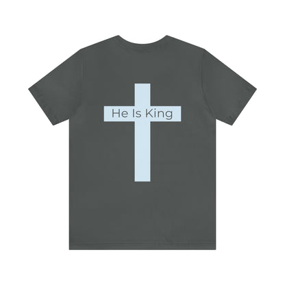 Ciara Gibson: Jesus Saves Tee