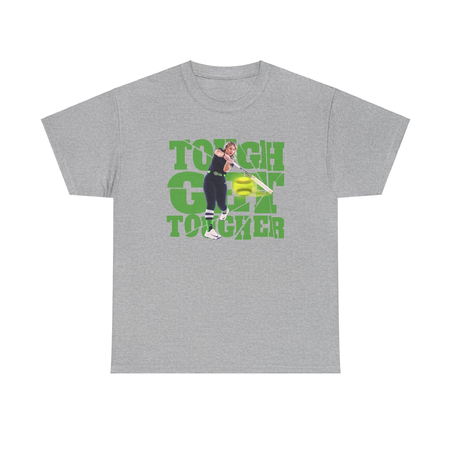 Erica Jordan: Tough Get Tougher Tee