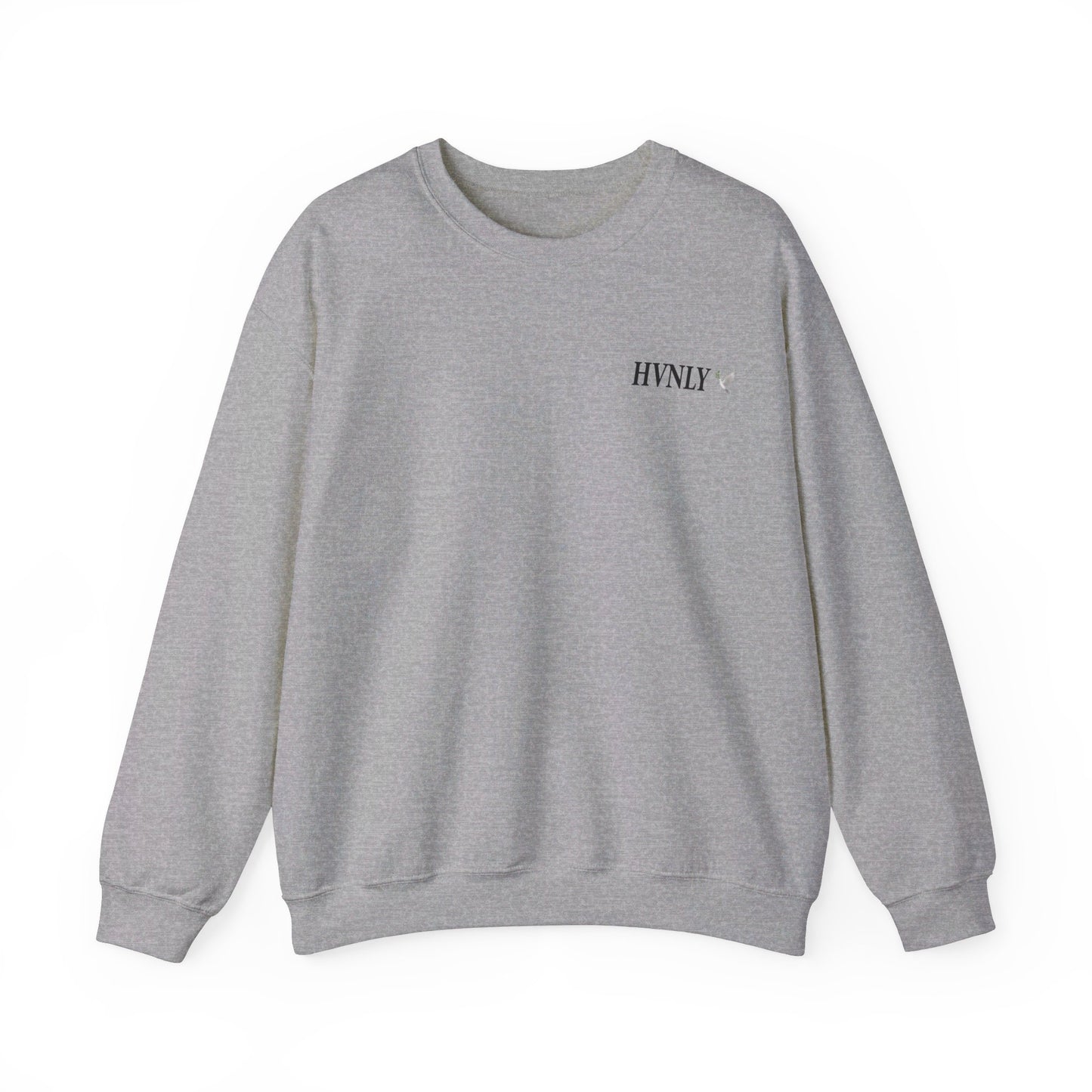 Janessa Kelley: HVNLY Crewneck