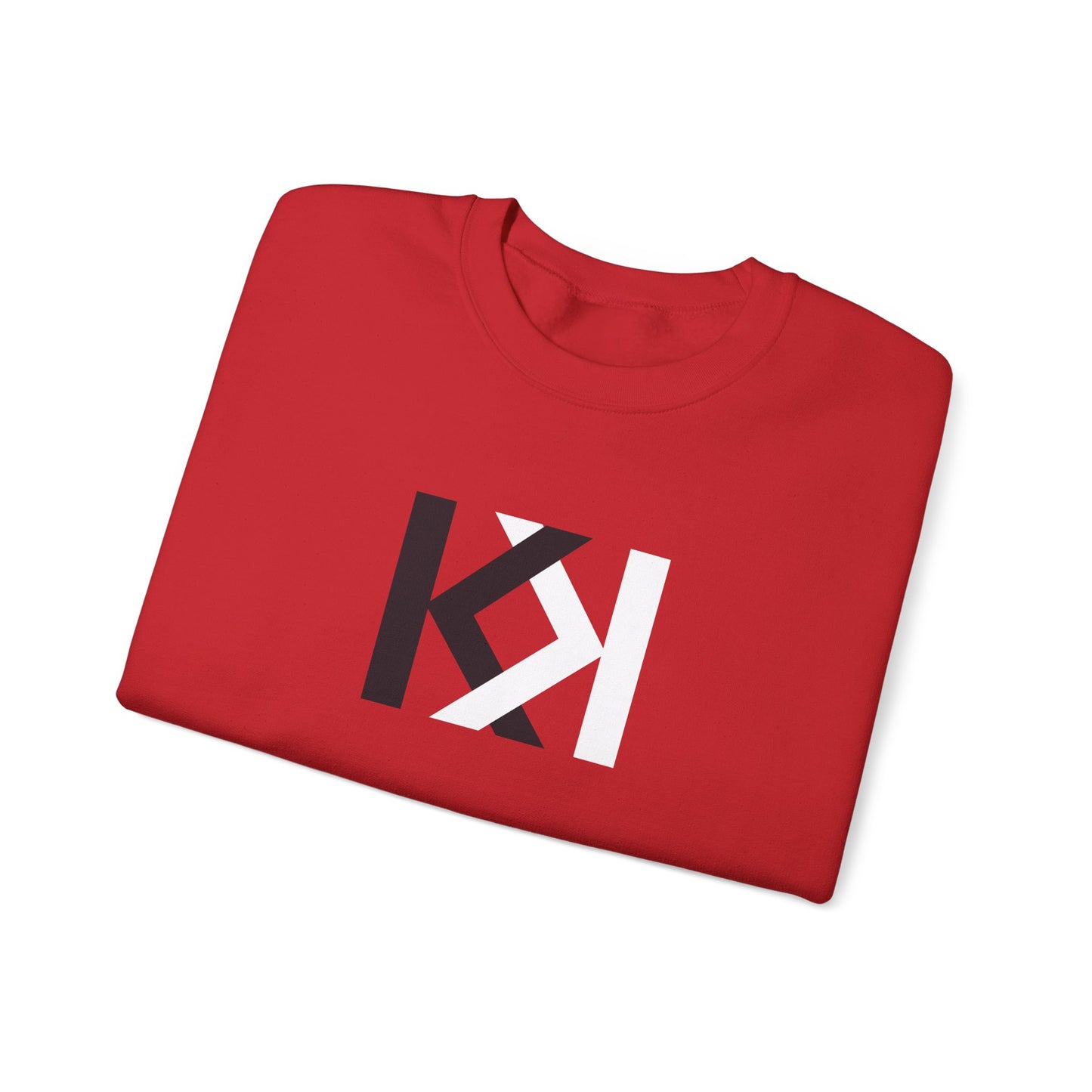 Kevin Kalonji: Essential With Name & Number Crewneck