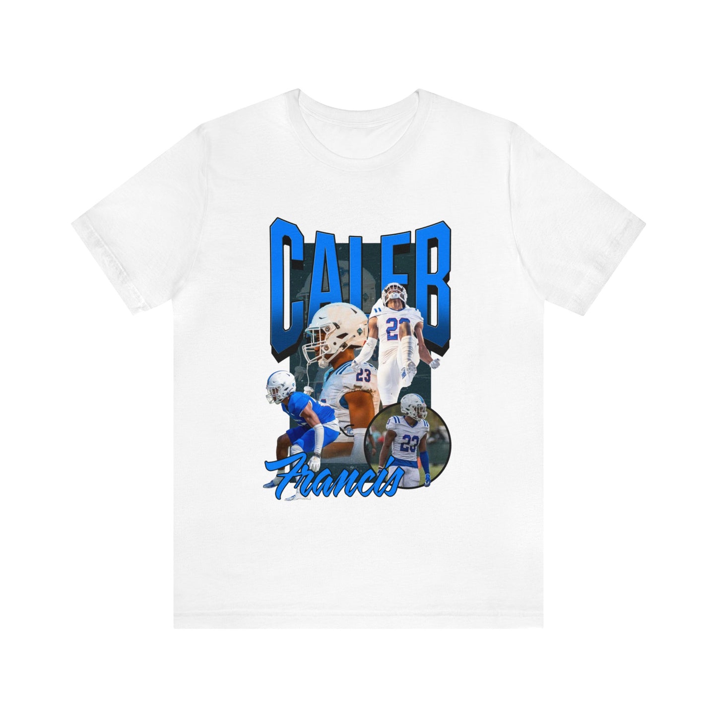 Caleb Francis: GameDay Tee