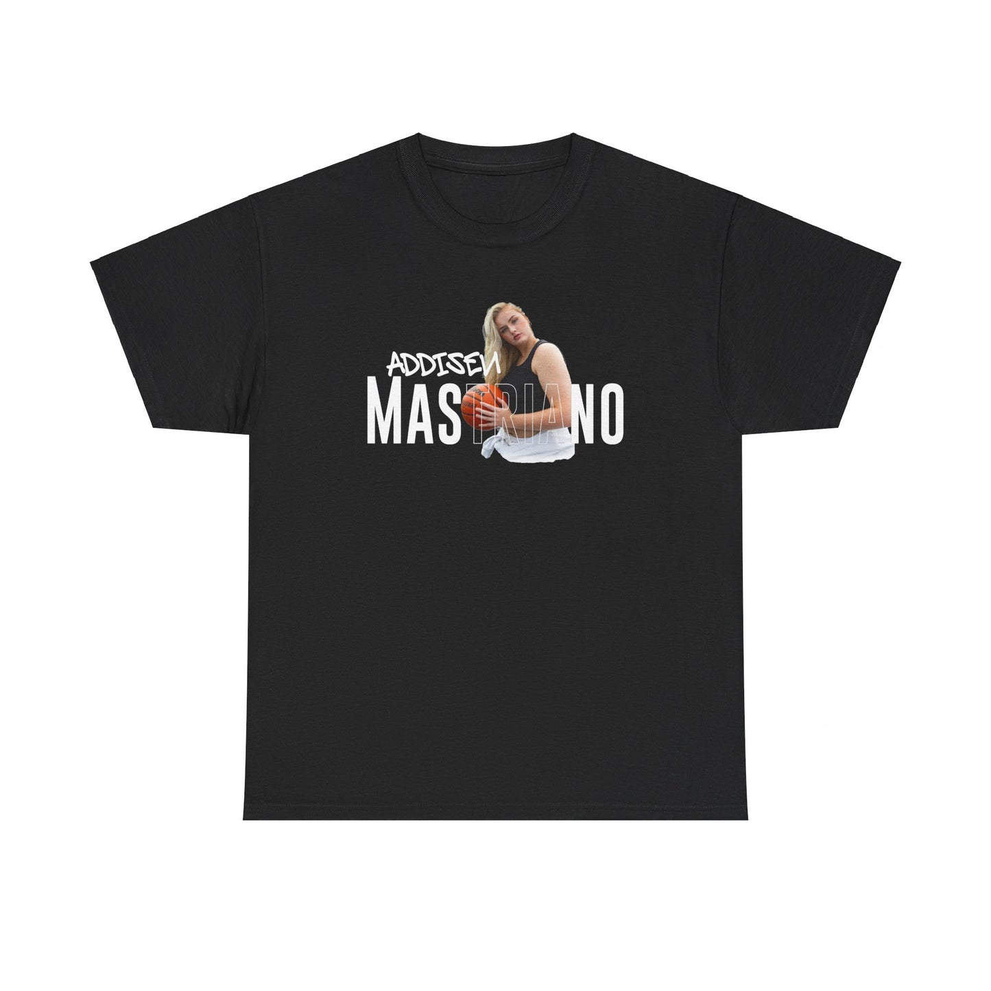 Addisen Mastriano: Essential Tee