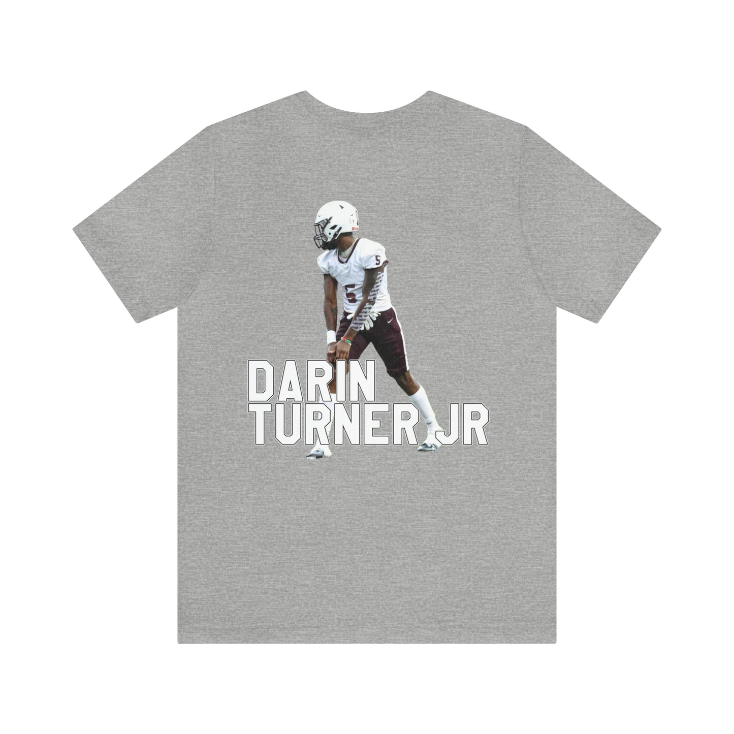 Darin Turner Jr.: Essential Tee