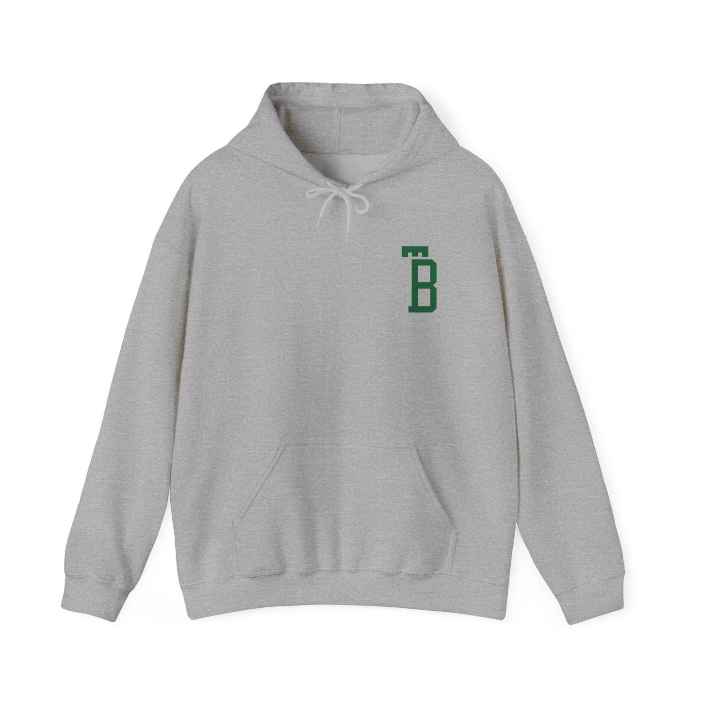 Tyson Brooks: Logo Hoodie