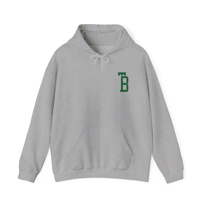 Tyson Brooks: Logo Hoodie