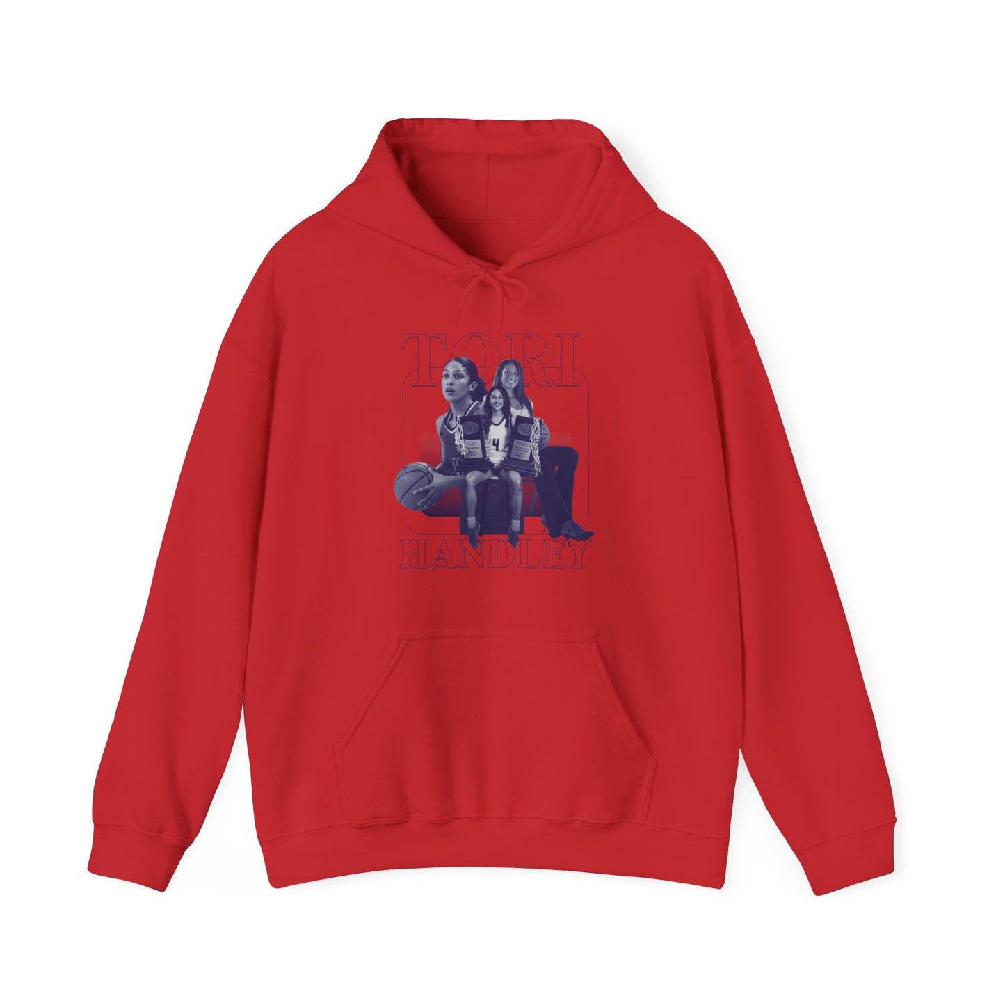 Tori Handley: Hooper Hoodie