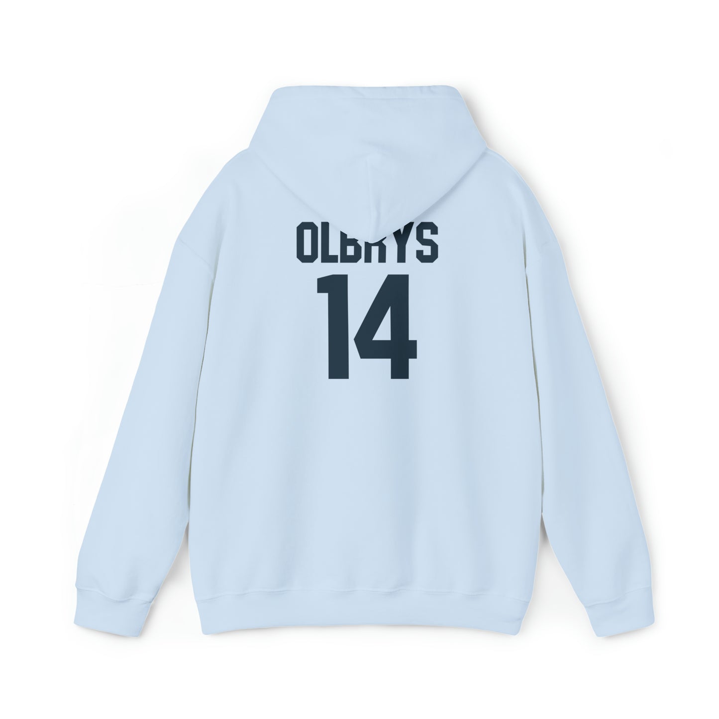 Megan Olbrys: Essential Hoodie