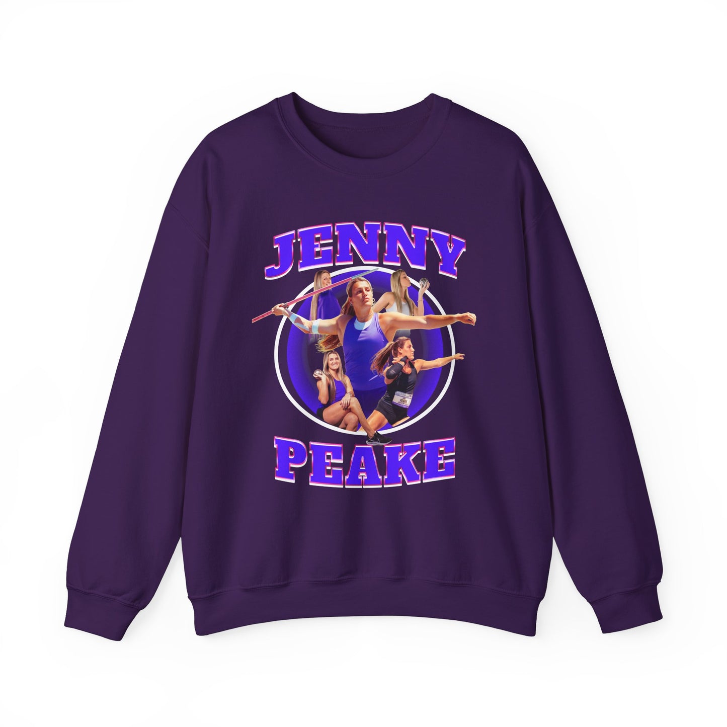 Jenny Peake: Sweatshirt