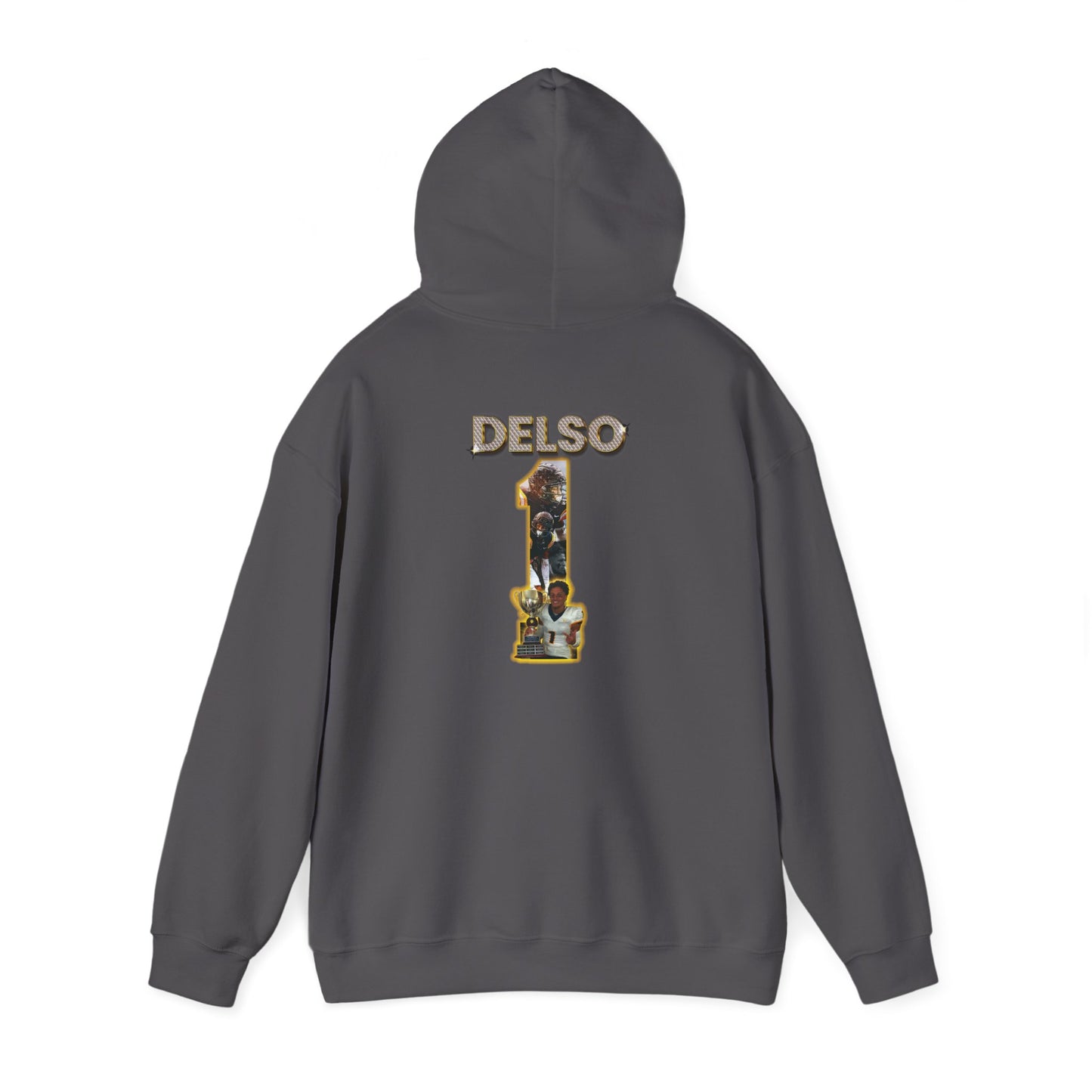 Jacob Delso: Playmaker Hoodie