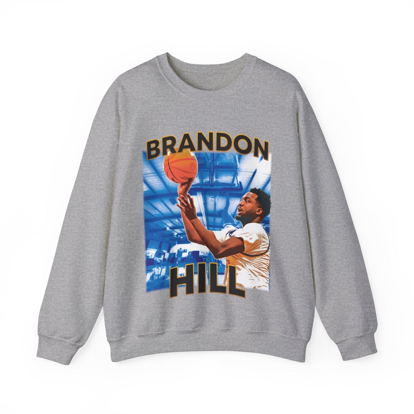 Brandon Hill: GameDay Crewneck