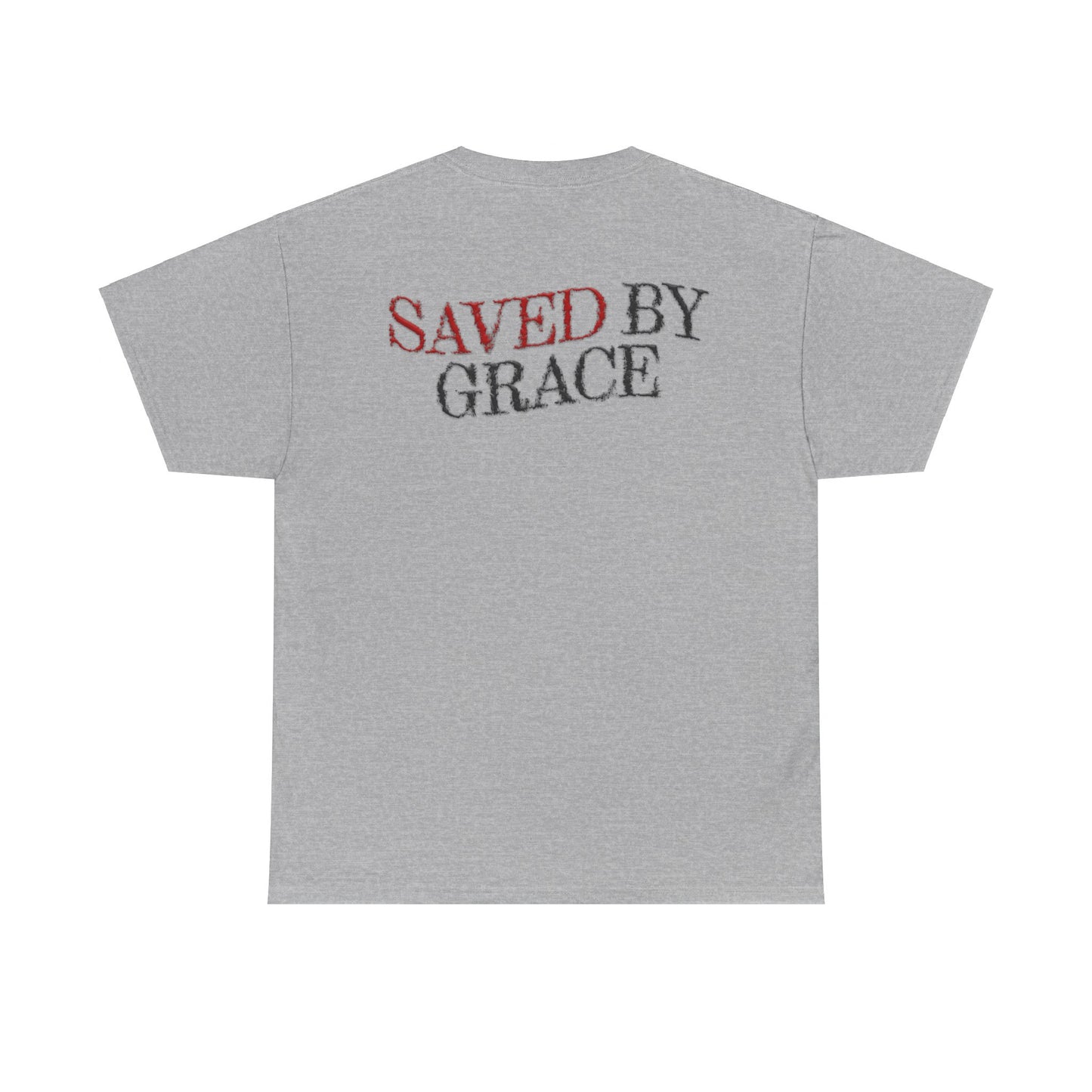 Ainsley Grimes: Saved By Grace Tee