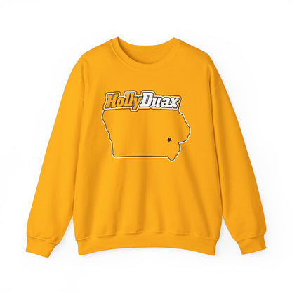 Holly Duax: Iowa Crewneck