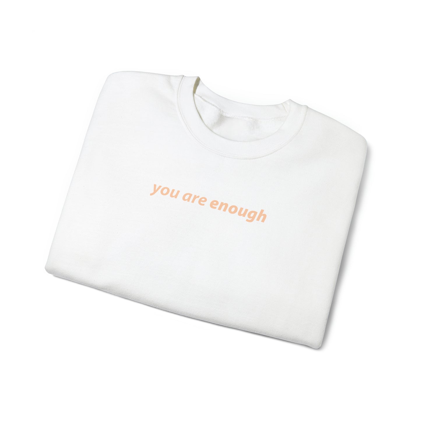 Danni Farris: You Are Enough Crewneck