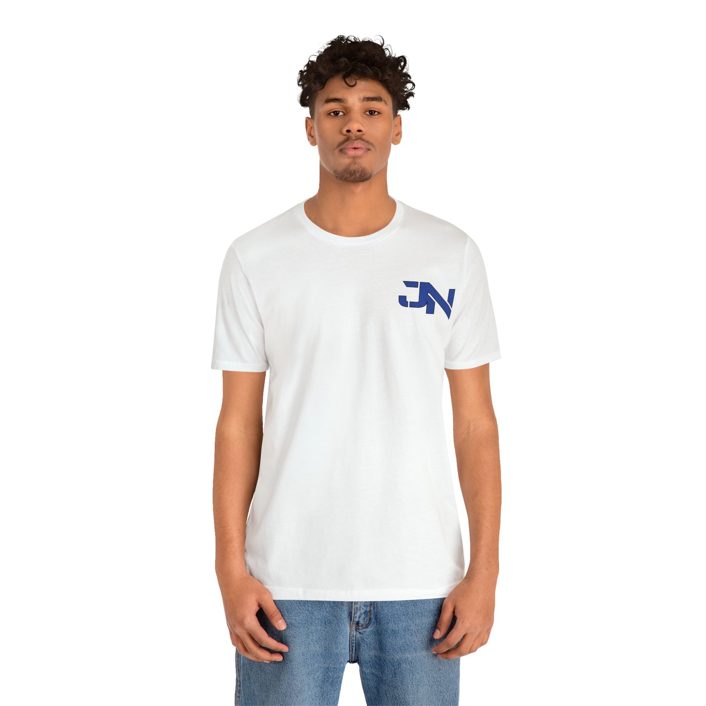 Jerry Ngopot: Logo Tee