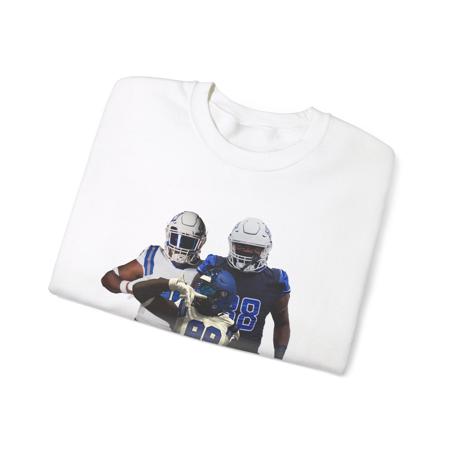 Dexter Curry III: GameDay Crewneck