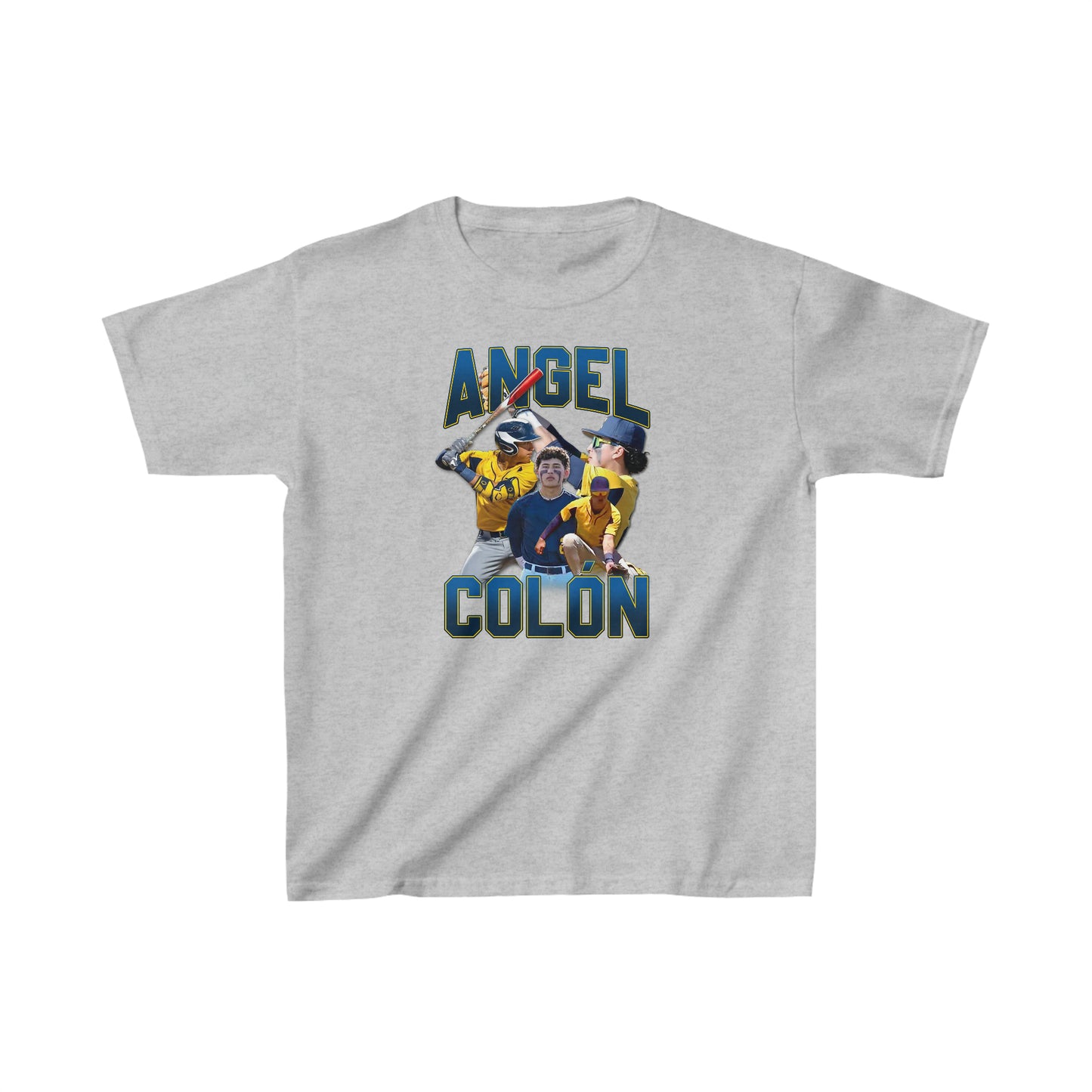 Angel Colón: GameDay Kids Tee