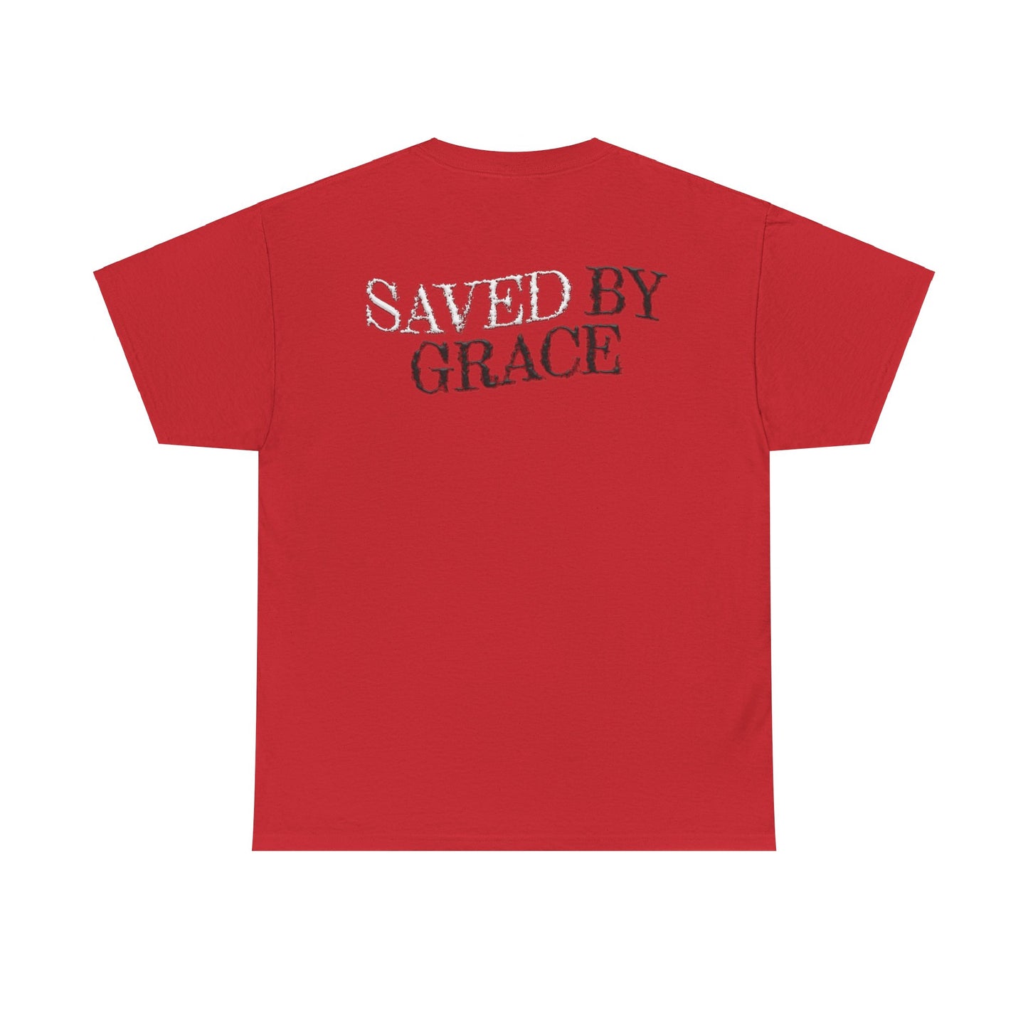 Ainsley Grimes: Saved By Grace Tee