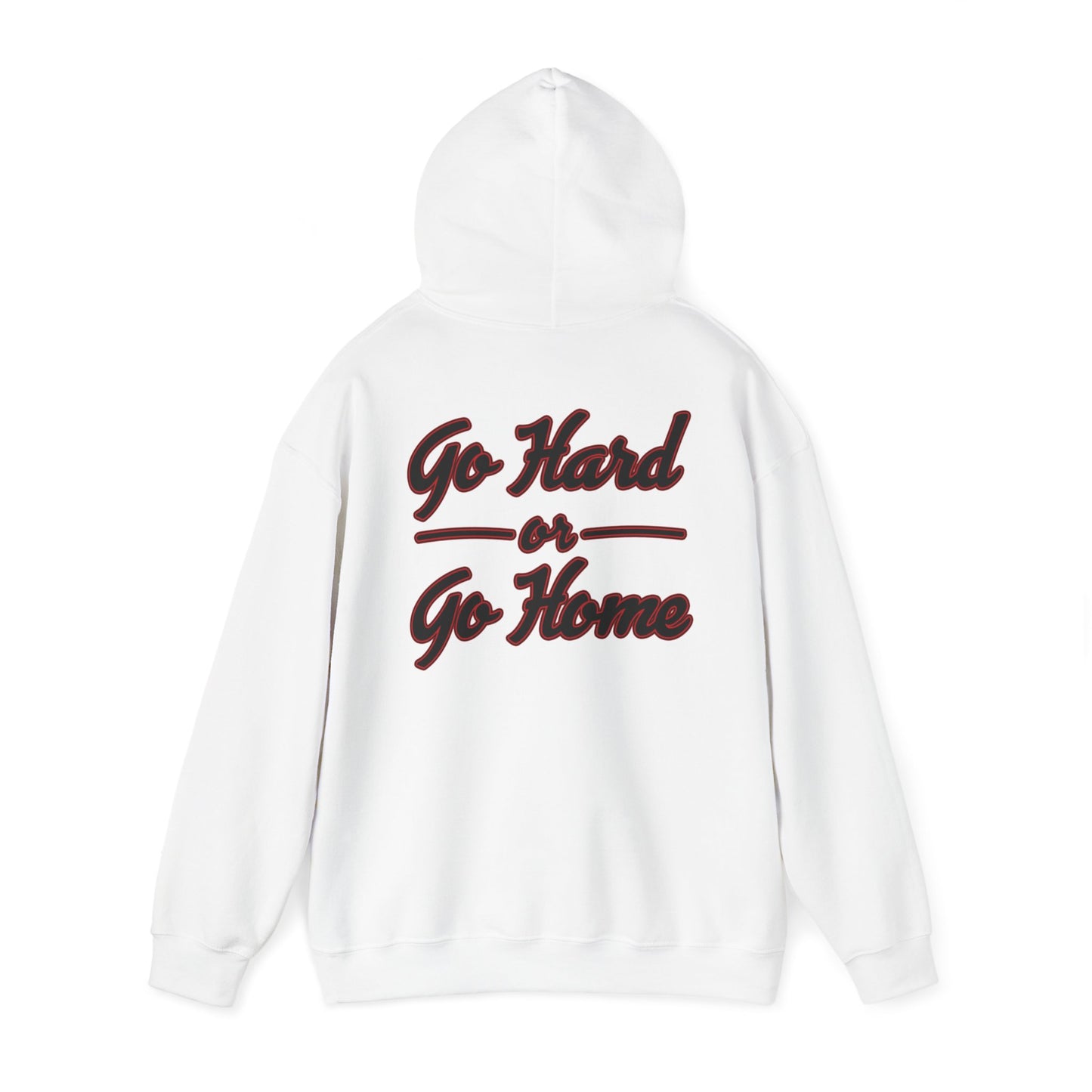 Olivia Gigante: Go Hard Or Go Home Hoodie