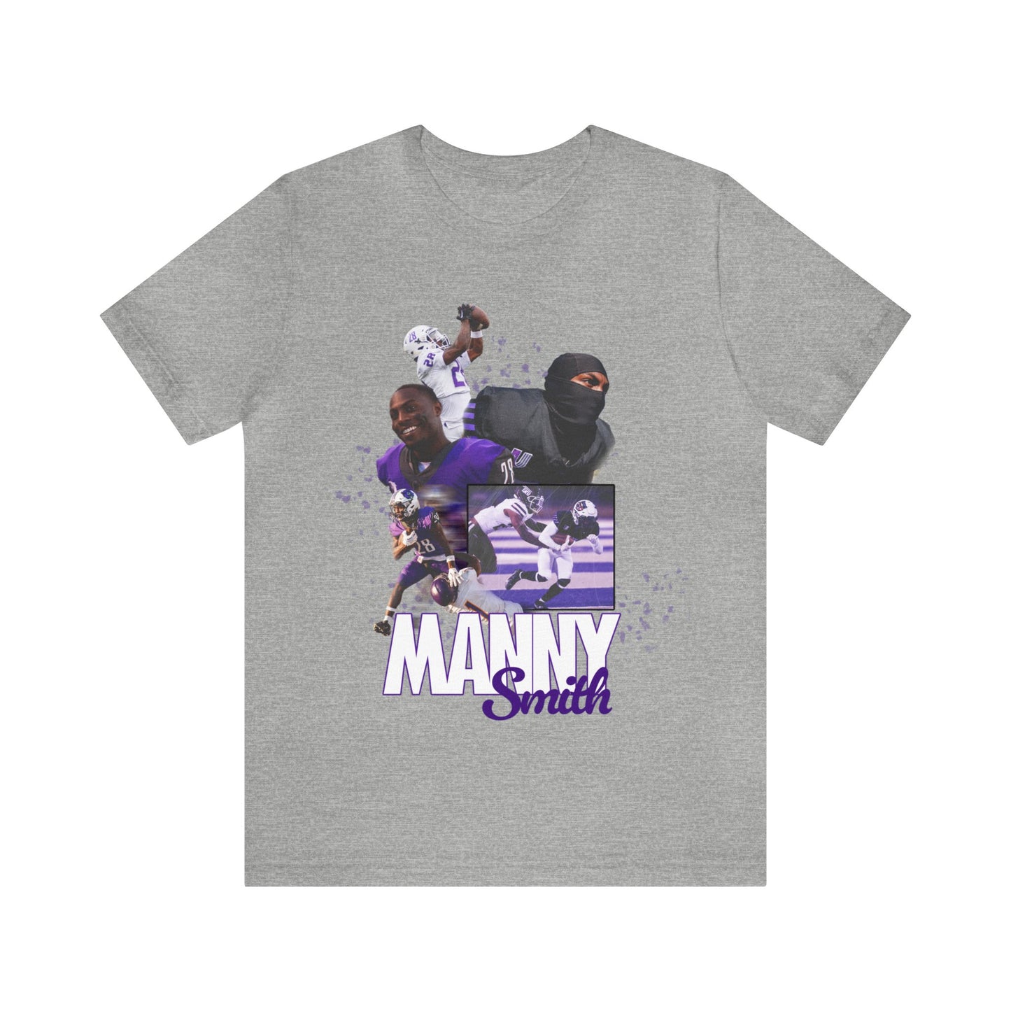 Manny Smith: GameDay Tee