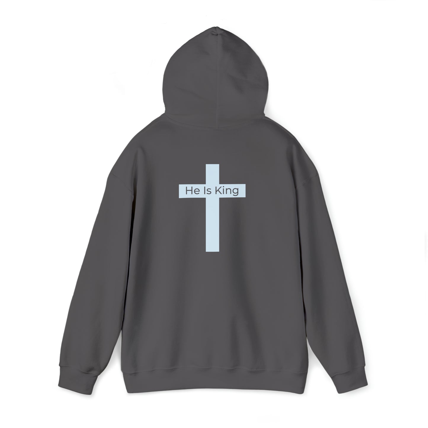 Ciara Gibson: Jesus Saves Hoodie