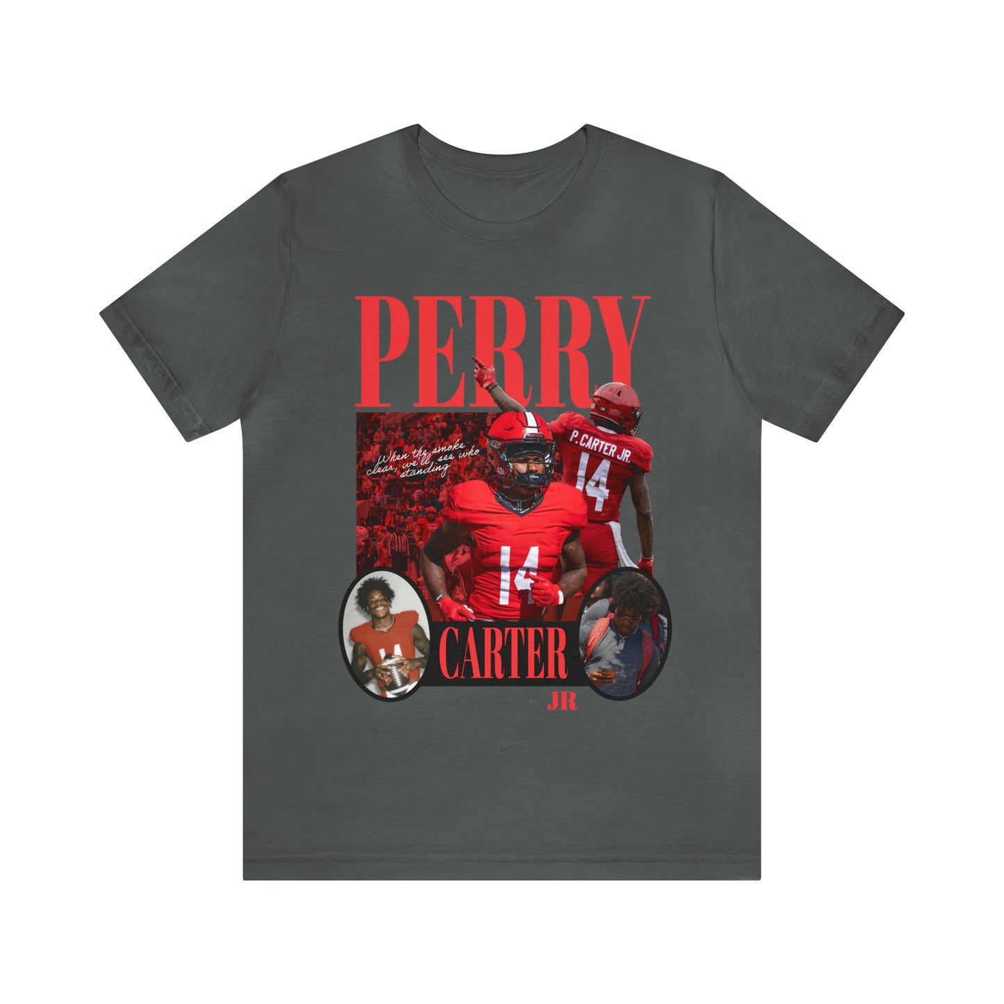 Perry Carter Jr: GameDay Tee