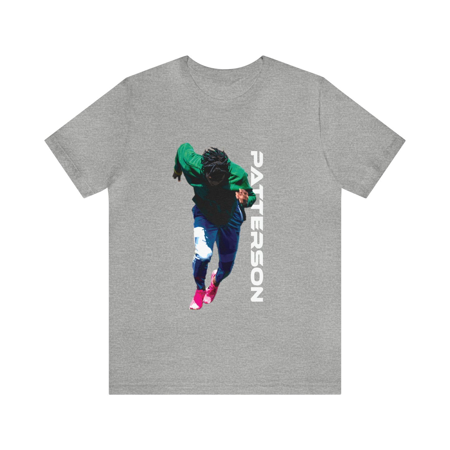 Lavell Patterson: Sprinter Tee