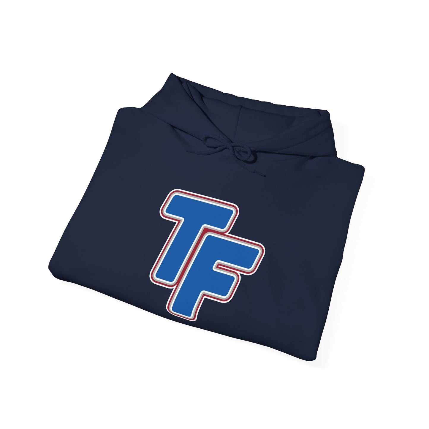 Trey Fenderson: Logo Hoodie