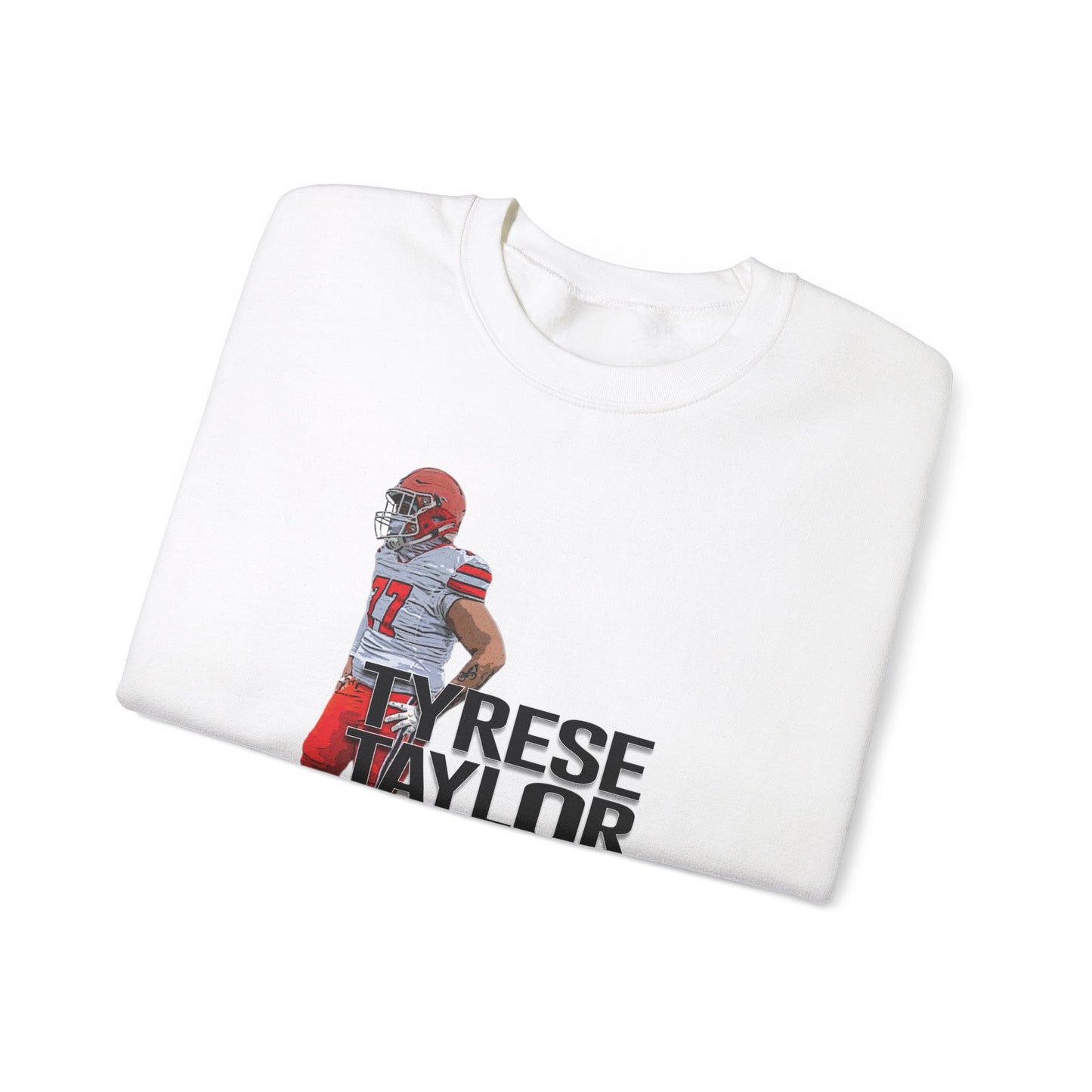 Tyrese Taylor: Essential Crewneck