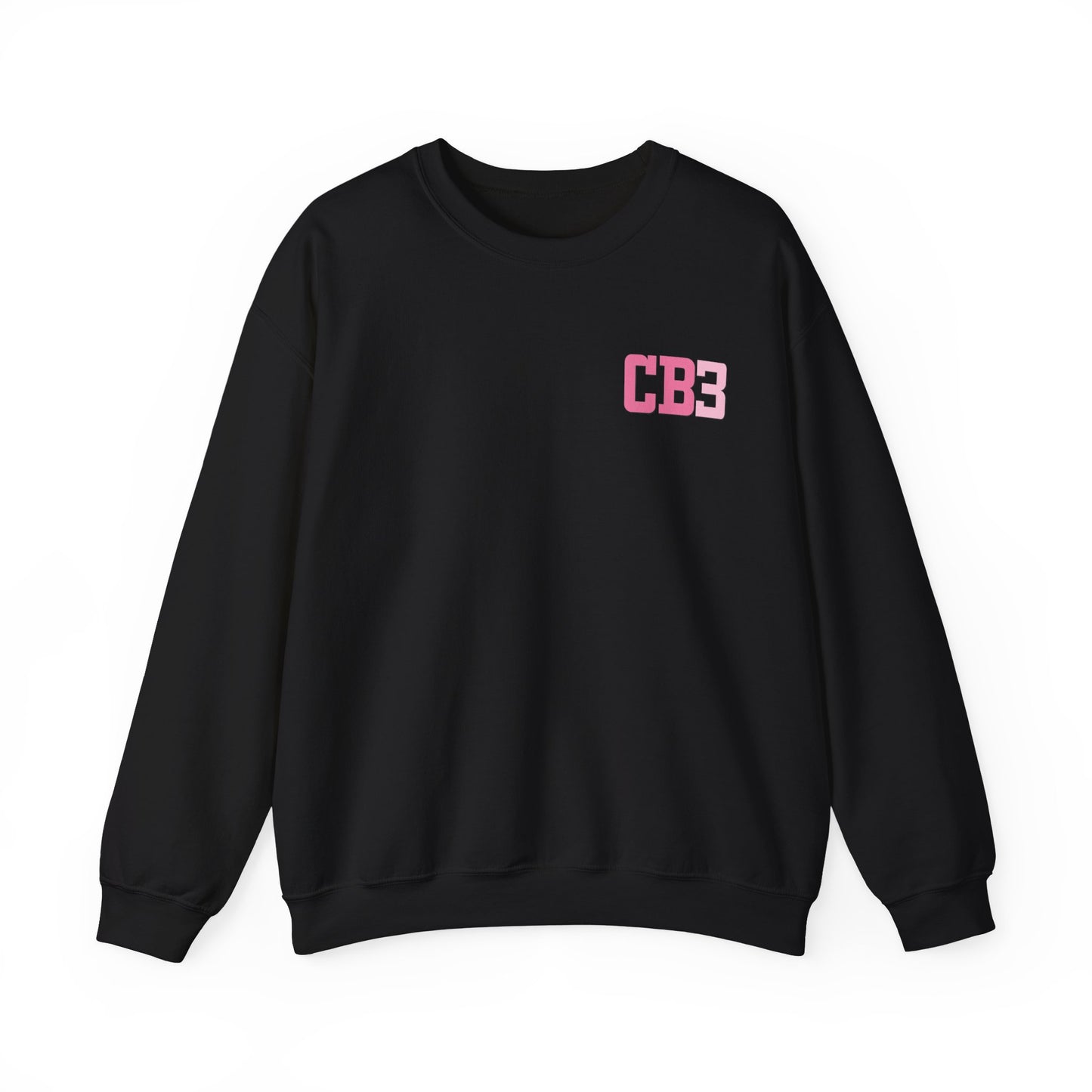 Celise Bobbitt: Psalms 91:11 Crewneck