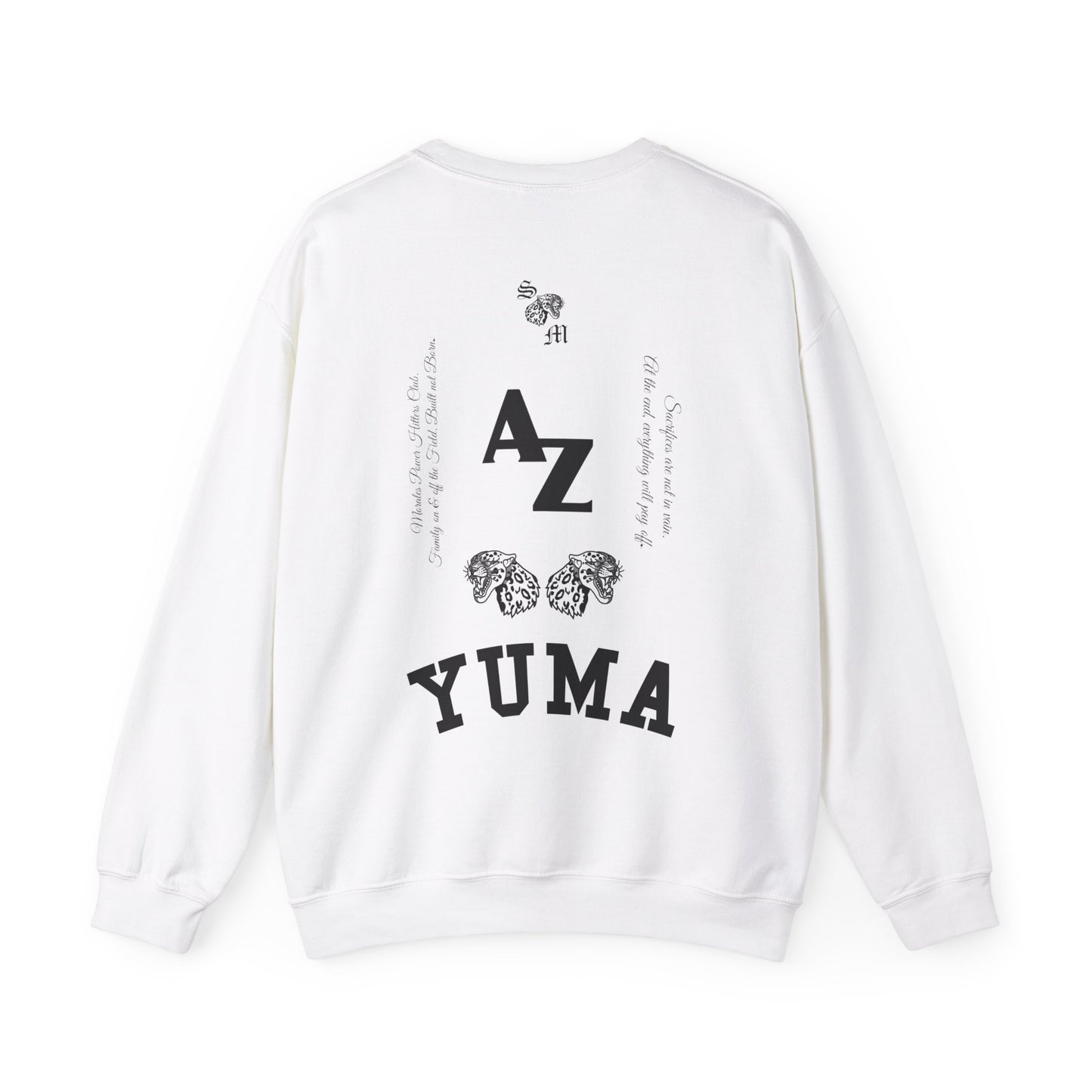 Samantha Morales: YUMA Crewneck