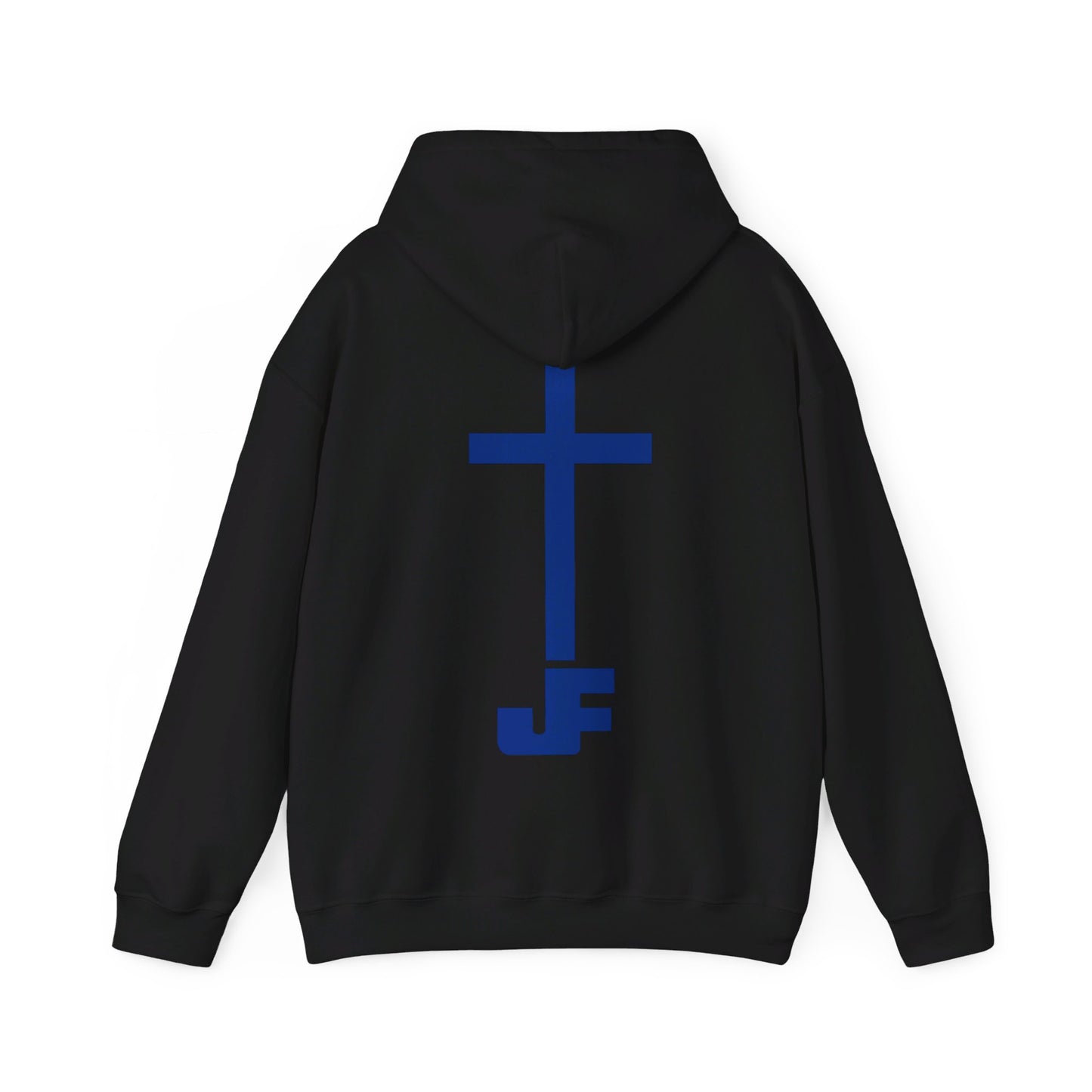 Justin Fogel: Pressure Is A Privilege Hoodie