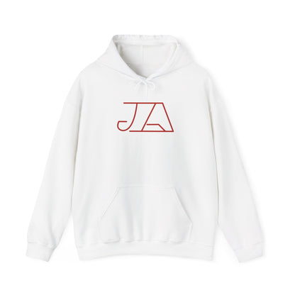 Justin Ajdukovich: Logo Hoodie