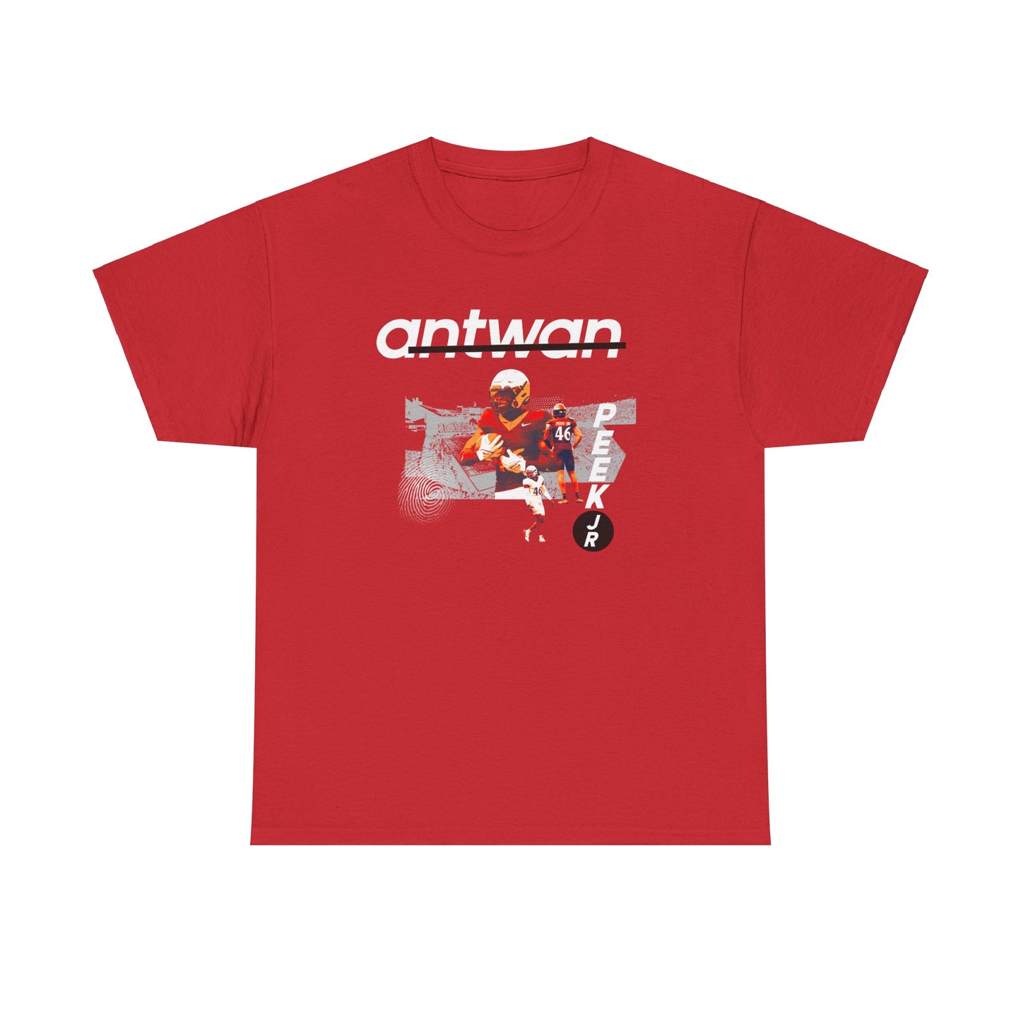 Antwan Peek Jr: Essential Tee