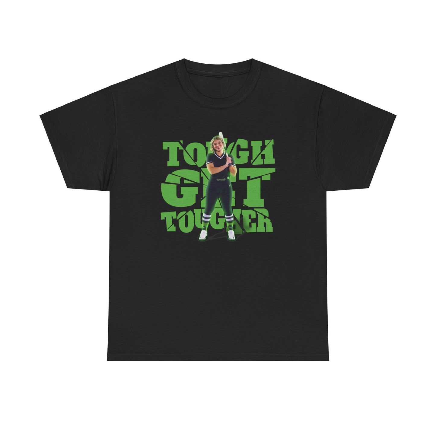 Erica Jordan: Tough Get Tougher Tee