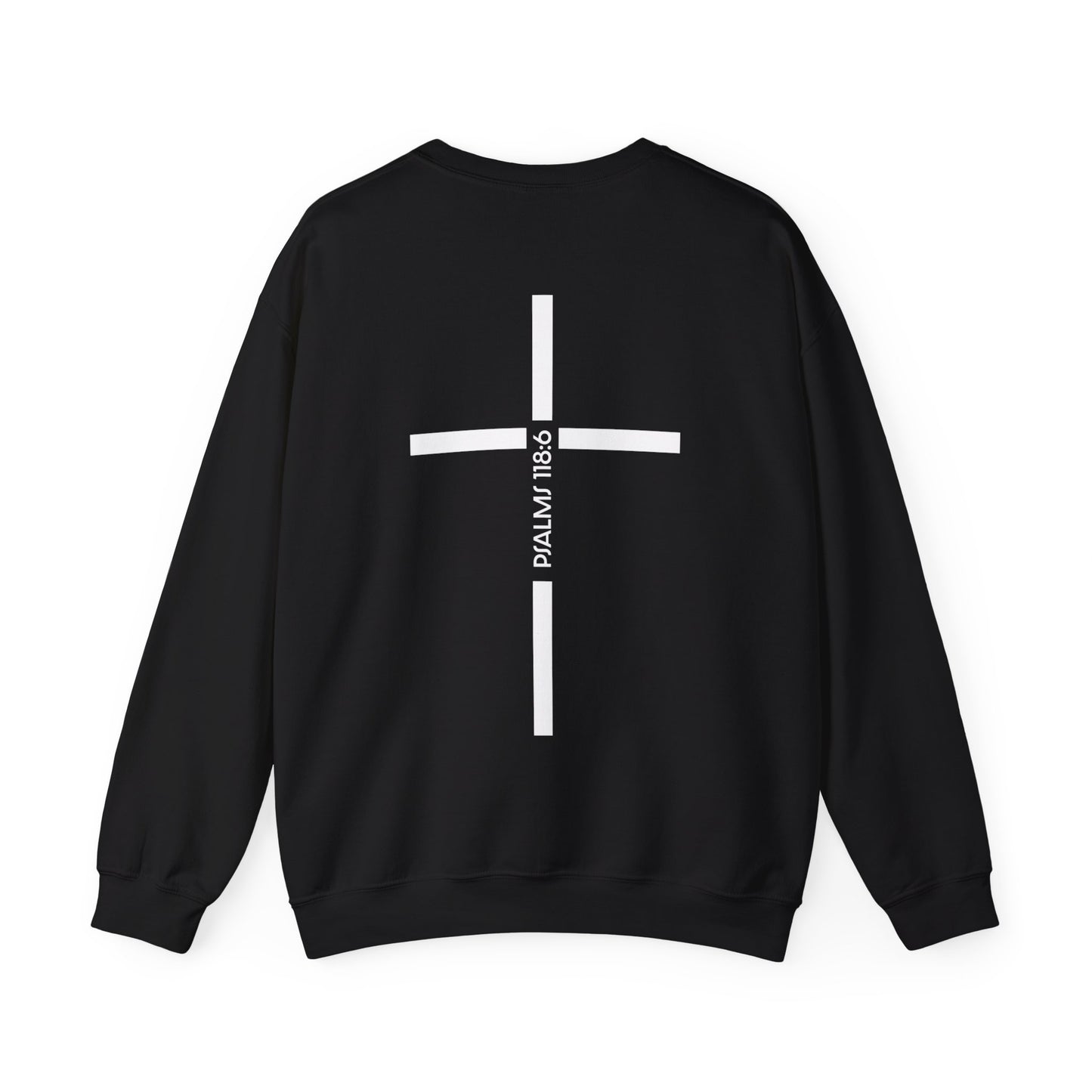 Makenzie Martin: Faith Over Fear Crewneck