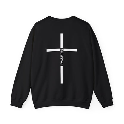 Makenzie Martin: Faith Over Fear Crewneck