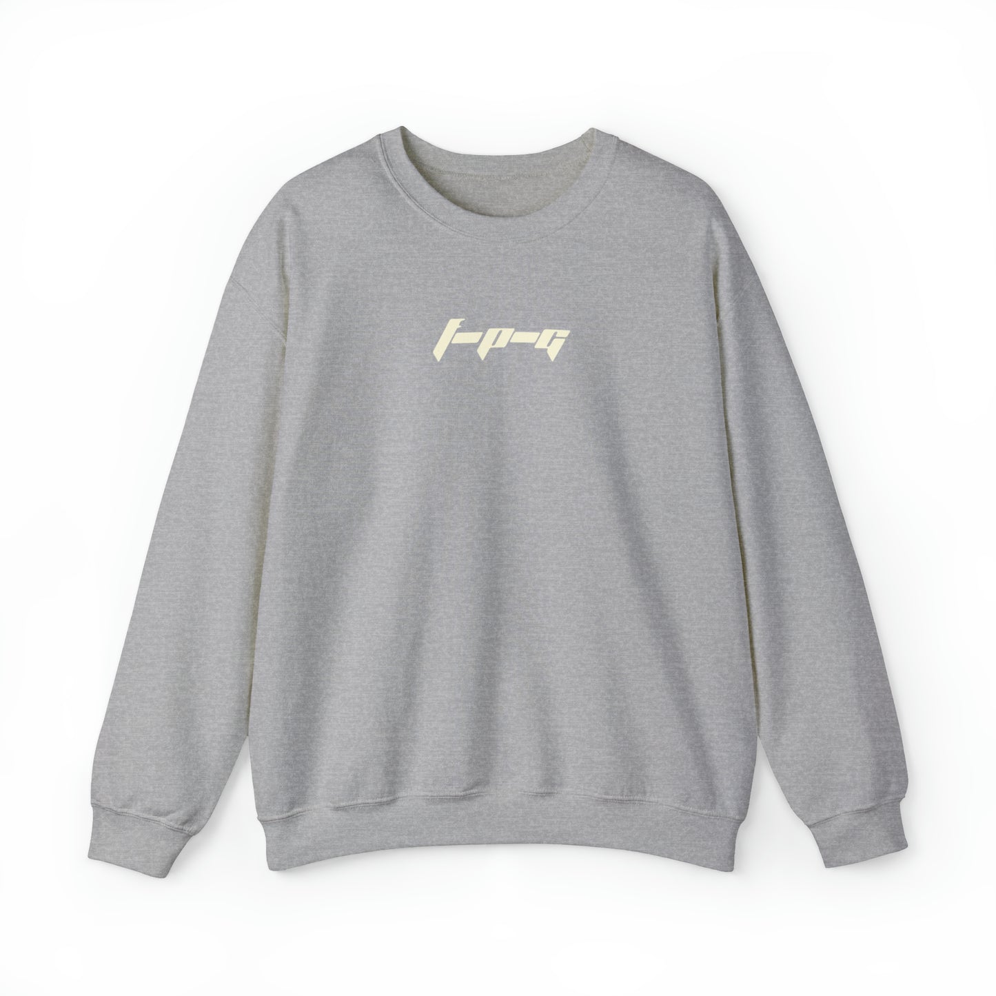 Dona Fagnon: Faith Peace Growth Crewneck